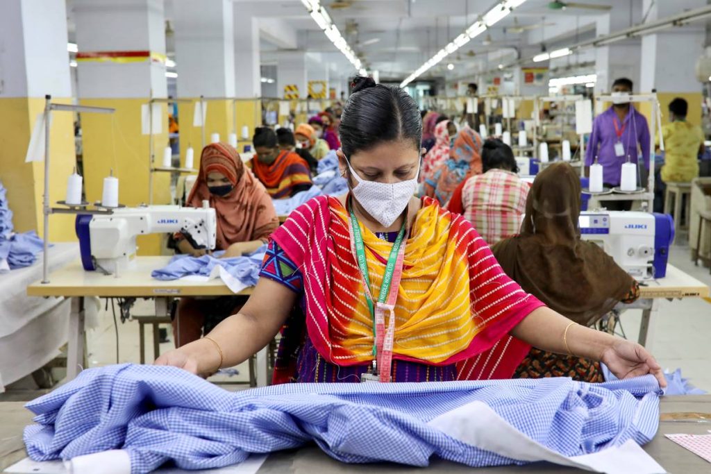 Thomson Reuters Foundation to host leading corporate disclosure initiative on labour and human rights 8 Image Garment Factory